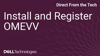 Install and Register the OpenManage Enterprise Integration for VMware vCenter Plug-in