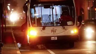 Bus Sound | Free Sound Effects | City Sounds