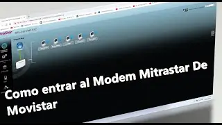 How to access the Movistar Mitrastar DSL-2401HN2-E1C router