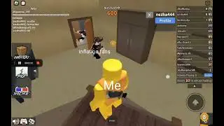 me and inflation fans [meme]