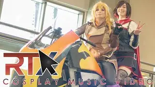 IT&rsquo;S RTX 2018 COSPLAYERS LOVE ROOSTER TEETH - DIRECTOR&rsquo;S CUT CMV