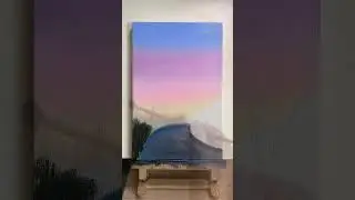 #art #painting #howtopaint #landscapepainting #acrylicpainting