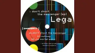 Ce Mortel Ennui (Original Mix)