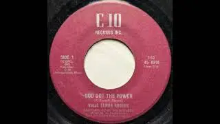 Elnor Rogers - God Got The Power