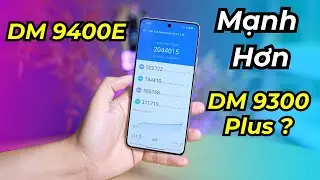 So s&aacute;nh Dimensity 9400E Vs Dimensity 9300+? iQoo Z10 Turbo bị lỗi lưu m&agrave;n?