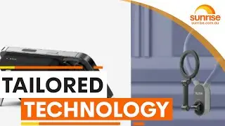Power up your day with new customizable technology | Sunrise