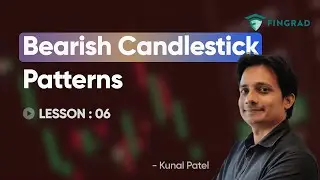 Bearish Candlestick Patterns Explained | Technical Analysis Masterclass -  Part 6/29