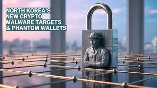 North Korea's NEW Crypto Malware Targets MetaMask & Phantom Wallets