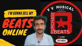 I'm Gonna Sell My Beat Selling Beats On Beatstars v v musical