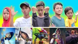 TEBAK NAMA NAMA KARAKTER YANG ADA DI BOBOIBOY PART 2! | CHALLENGE | Mikael TubeHD