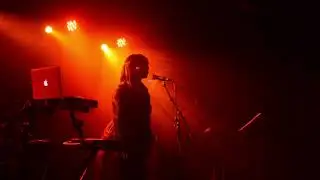 They Say: K&Ocirc;SA (Live Performance @ DRAKE UNDERGROUND)