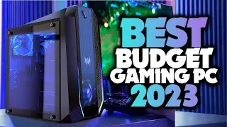 Best Budget Gaming PC 2023 | TOP 5 You Should Consider Today