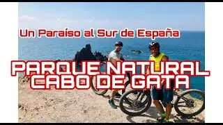 CABO DE GATA. CONOCIÉNDOLO EN BICI ELECTRICA