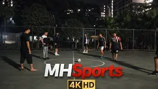 Urban Night Fooodball Showdown⚡⚽🥅
