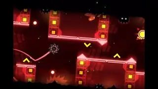 Fusion Flare 100% by Skitten long demon (Geometry Dash)2.11