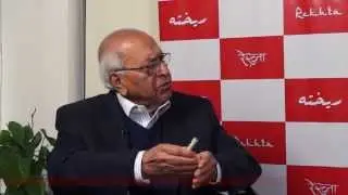 Gopi Chand Narang Interview at Rekhta Studio_Part-3