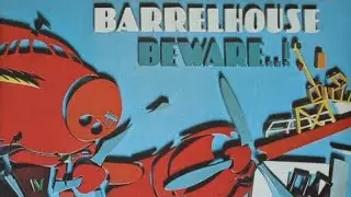 Barrelhouse - Beware 1979 Blues Rock  from Netherlands (Full Album)