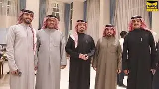 افراح الجنيح   حفل زفاف خالد منصور   برقيه للانتاج الفني