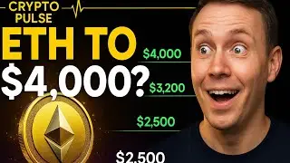Ethereum Price Forecast Explained: Will ETH Reclaim $4,000?