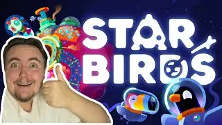 !Full ADHS Modus! | Starbirds ein Kurzgesagt Game