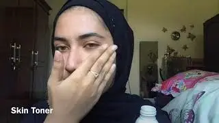 My Skin Care Routine by Helwa Beauty Care✨