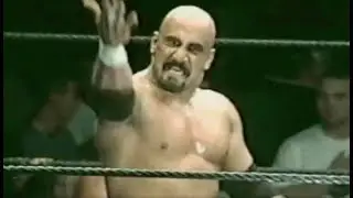 The Beast From The Middle East Ali Farhat