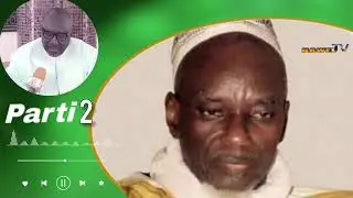 Parti 2 Magal Porokhane 2026 Wakhtan Si Serigne Moustapha Bassirou Mbacke S Abdoulaye Diakhoumpeu 
