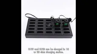 Wireless Tour Guide System 300 Meters for Church Translation Factory Train Cycling Tour Conference S
