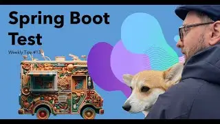Spring Boot Test - Weekly Tips #13 (#livecoding #spring #springframework #springboot)