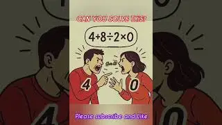 Only 1% will get this correctly , Can you solve this? #maithstes#iqtest#onostv
