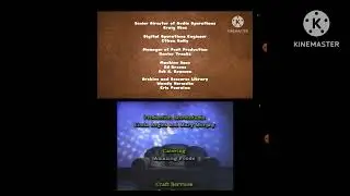 Big Comfy Couch, Blue's Clues & ItsFunneh Credits Remix