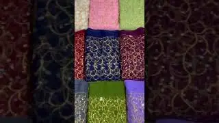 Patidar dress material, Indore #shorts #fashion #dress #bridal #handwork #material