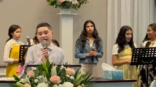 Alabar a Dios Cuando las Cosas te Salen bien que bueno es.