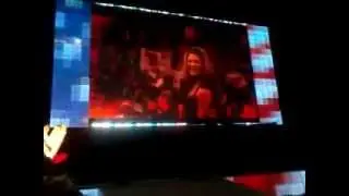 WWE Superstars Opening Intro/Fireworks