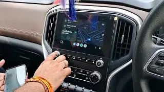 Mahindra Scorpio N Z4 petrol Black || Exterior, interior walk Around and Road Presence Video