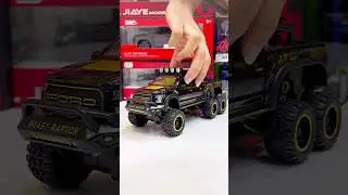 Ford Beast Raptor F150😱| #diecast #fordraptor #f150 #pickuptrucks