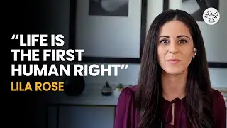Lila Rose on Pro-Life Advocacy and Catholic Faith