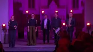 LIVE - El c&oacute;ndor pasa - Daniel Alom&iacute;a Robles | for 5 voices (SATBarB) a cappella
