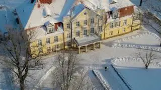 Winter 2021 - Latvia, DJI Mavic Air 2