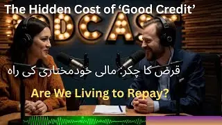 &ldquo;Trapped by Debt: The Hidden Cost of Mortgages and Modern Finance&rdquo;