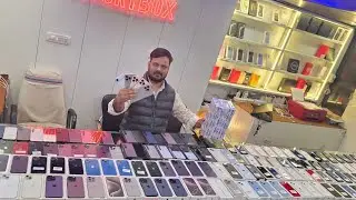 Cheapest iPhone Store in Patna || Second Hand Mobile Shop In Patna Bihar || Factorybox | Old Mobile