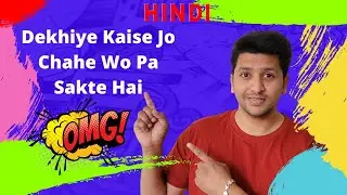 Power of Manifestation | #ViniithPrasad #Motivational