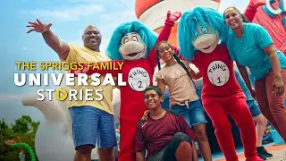 Celebrating a Birthday at Universal Orlando Resort | Universal Stories