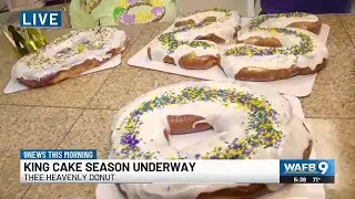 King Cake season officially underway