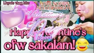 happy Valentine's day  || LOVE SONGS NO COPYRIGHT || created by Lhyn's vlog kits