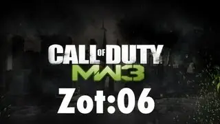 [実況] CoD MW3 06: IMSって地雷なのに目立つ！