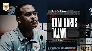 Indonesia vs Saudi Arabia &mdash; Pre-Match Press Conference