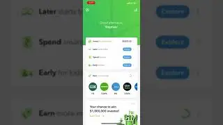 ACORNS INVESTMENT APP JOURNEY EP 102! Breaking all time highs.... again