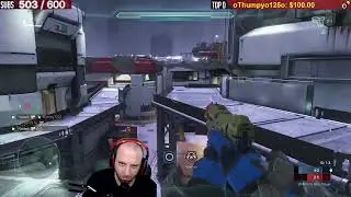 Hype Halo 5 Overkill Timed With Music