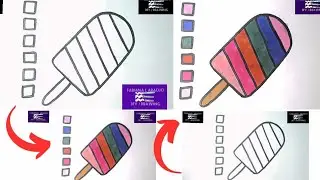 How to Draw and Paint Didactic Activity, 